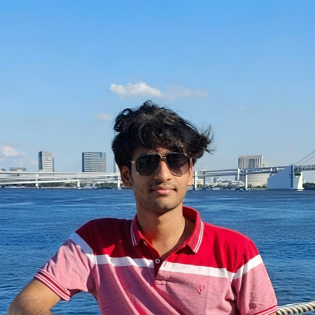 Rishav Banerjee